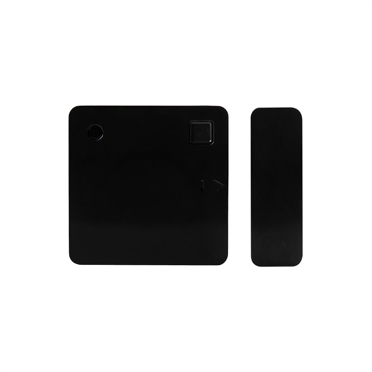 Shelly Tür & Fenstersensor BLU, Zigbee, schwarz