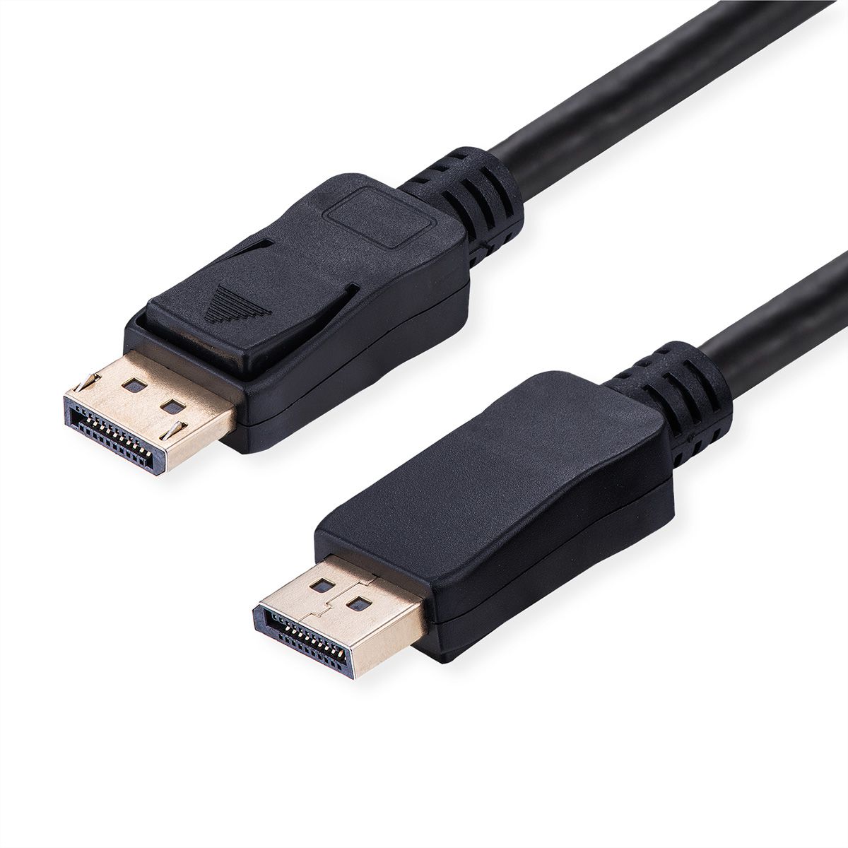 VALUE Câble DisplayPort v2.1, 10K, DP M - DP M, noir, 2 m