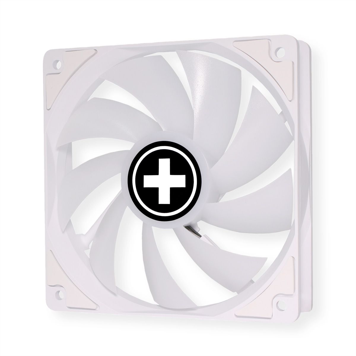 Xilence XPF120.W.ARGB 120mm PWM Ventilateur de boîtier, ARGB LED