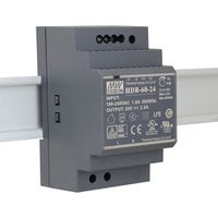 EXSYS EX-6973 HDR-60-24 Adaptateur secteur