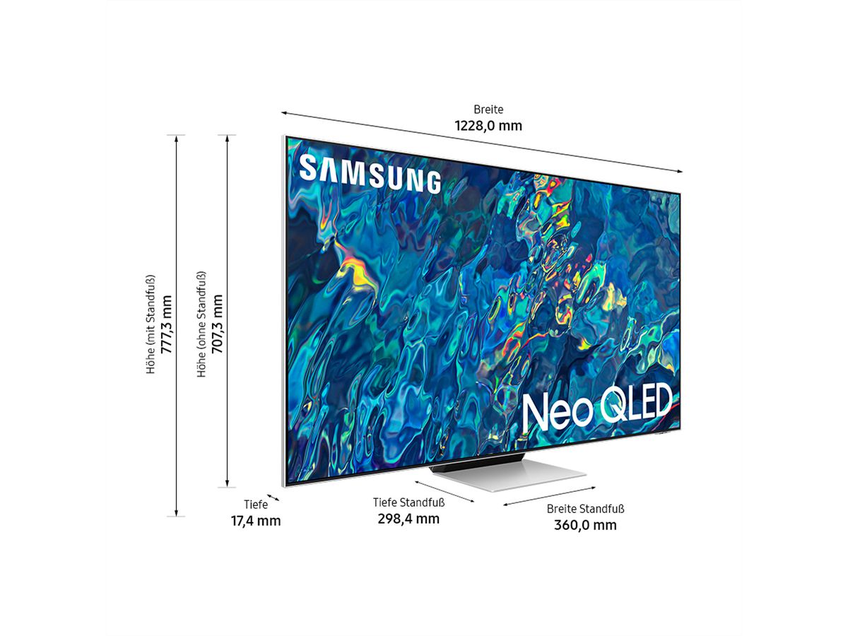 Samsung TV QE55QN95B 55" Neo QLED 4K