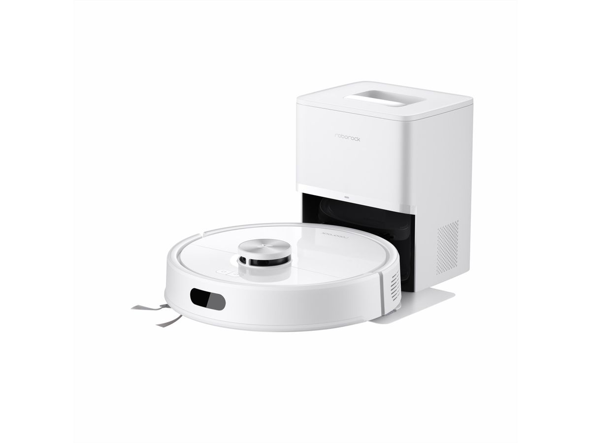 Roborock Aspirateur robot Q7TF+, blanc