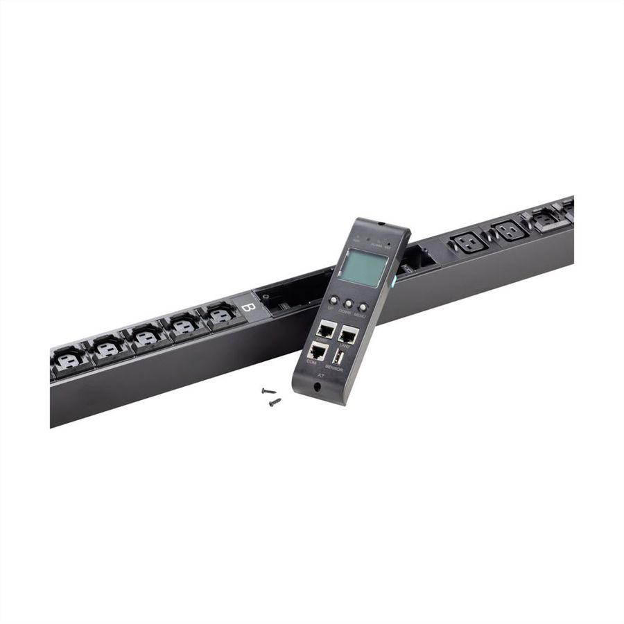 Eaton Switched FlexPDU G2, Input CEE32, 3m Kabel, 3ph, 22kW, 32A, Output 30x C13, 6x C19