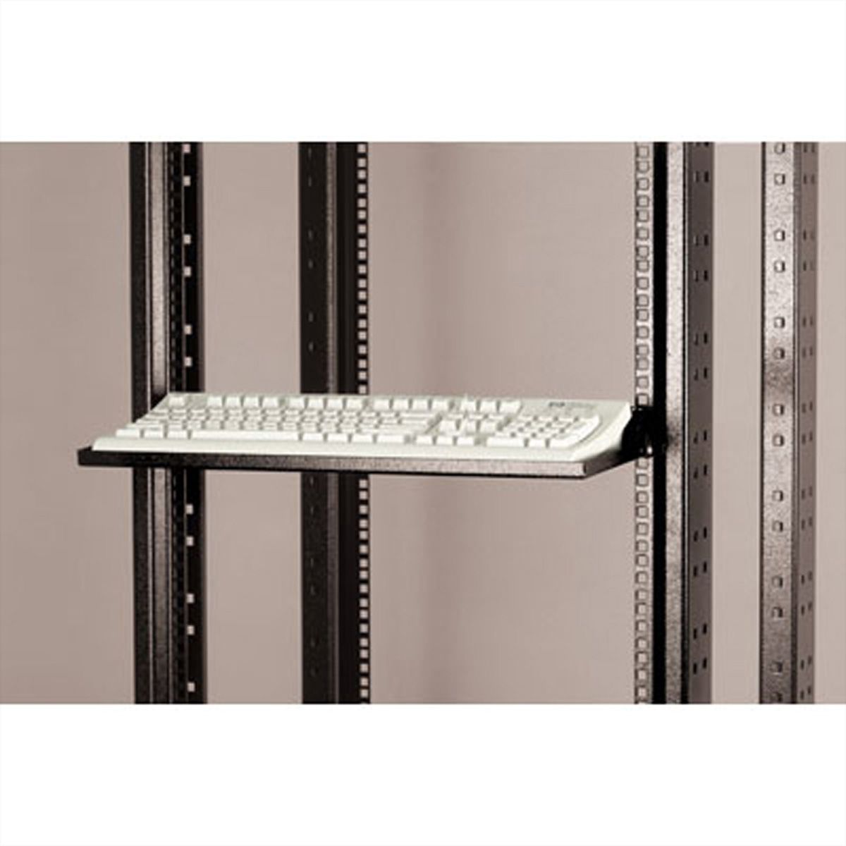 CONTEG Support pour clavier 19", sans clavier