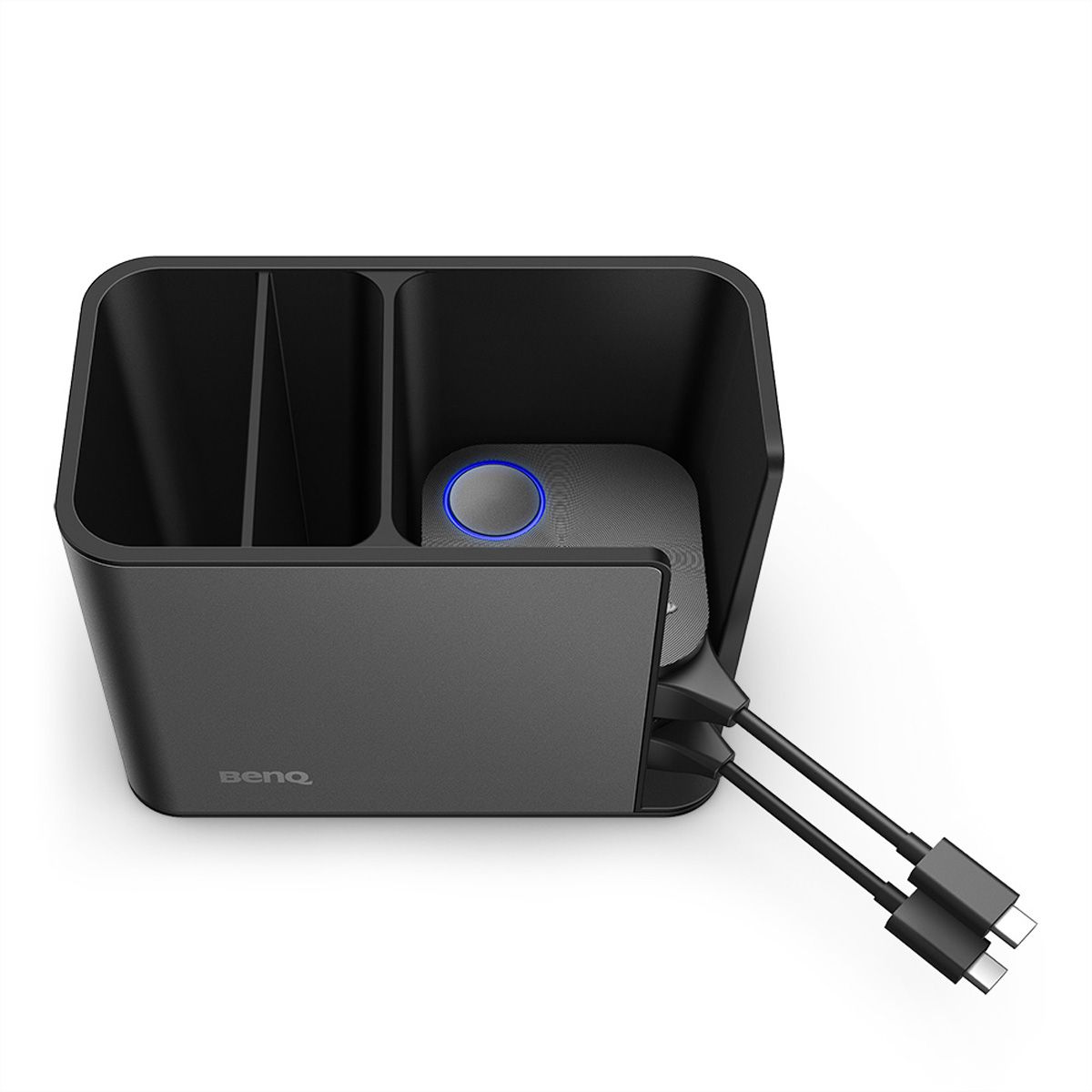 BenQ Instashare Button TZY61, 2x USB-C Button, 1 Dock