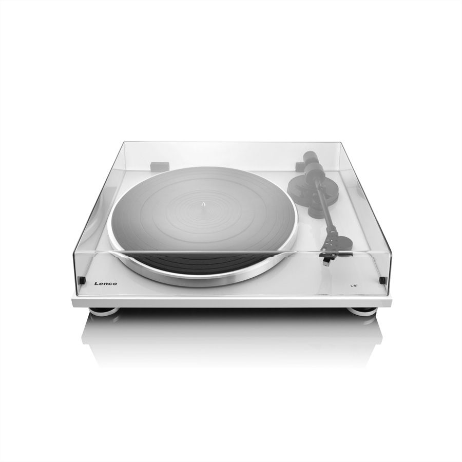 Lenco Lecteur de disque L-87, Slimline USB