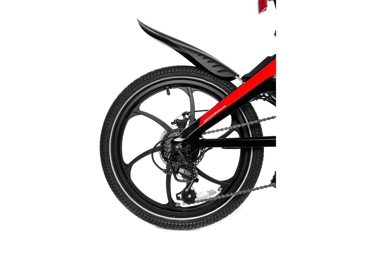 Ducati E-Bike MG20