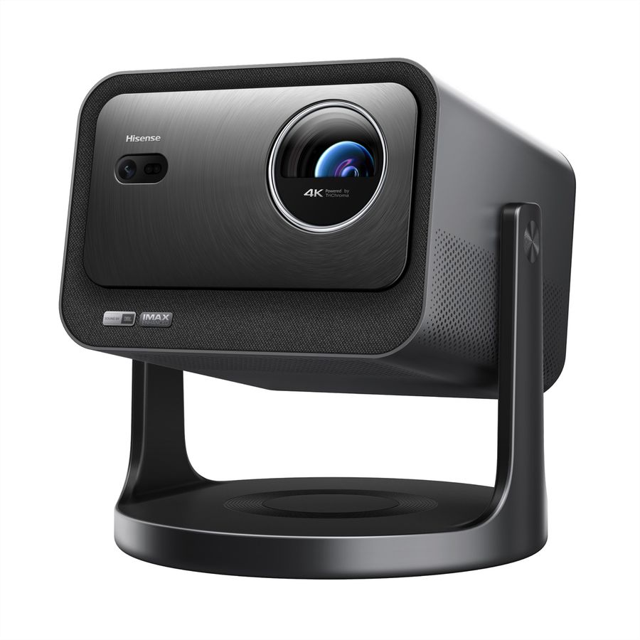 Hisense Laser Beamer C3, 65"-300", 2500AL, 4K RGB Triple-Laser