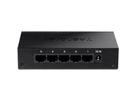 TRENDNET TEG-S51 Switch de bureau Gigabit à 5 ports