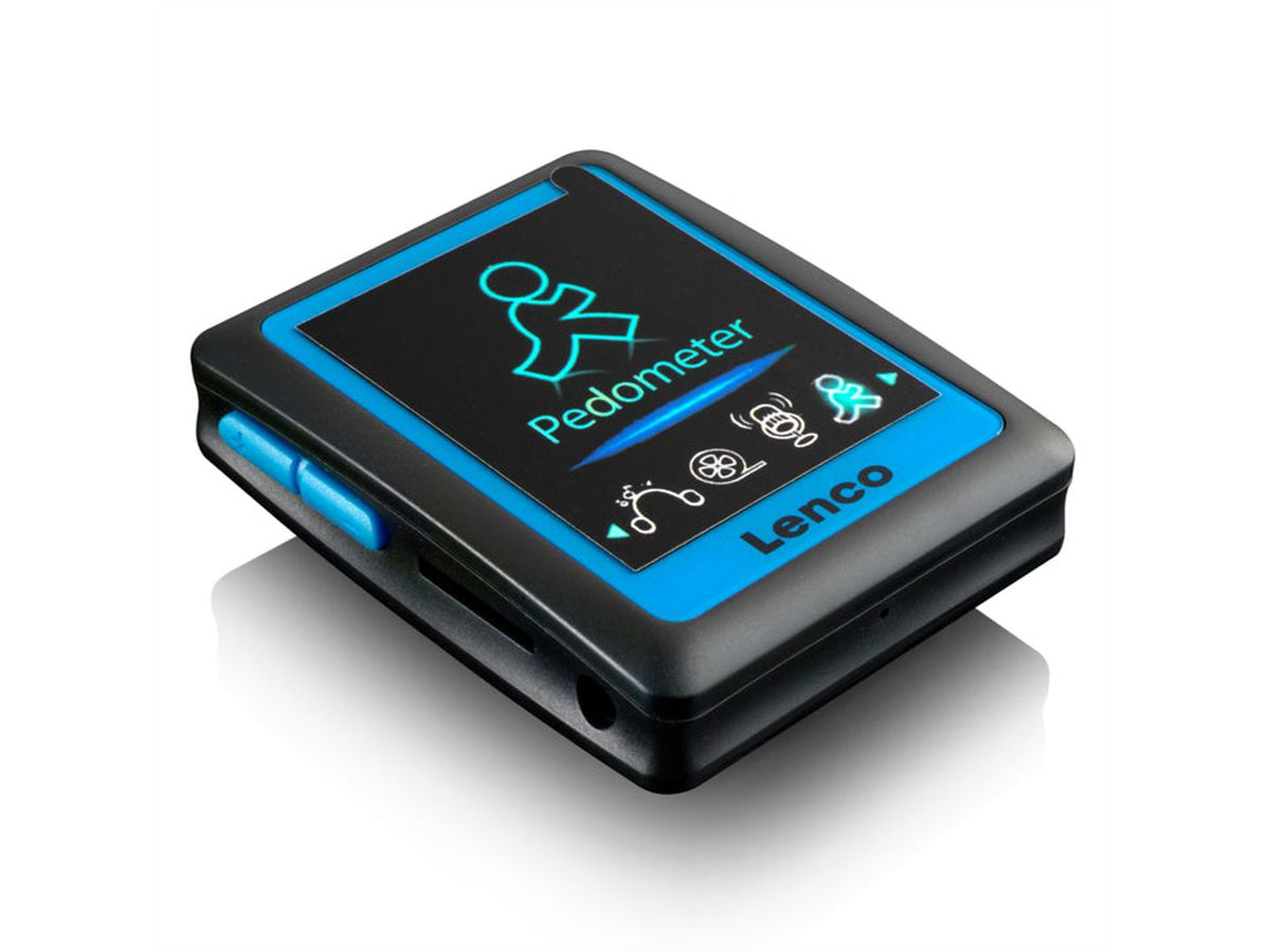 Lenco Lecteur MP4 PODO153-BU blau