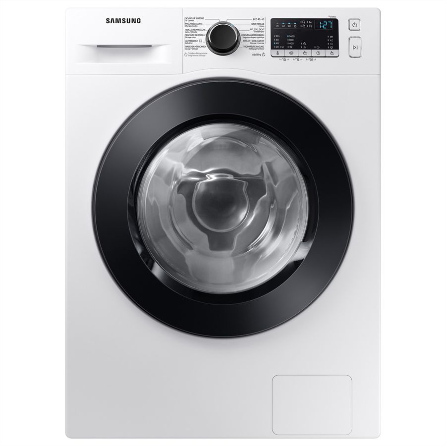 **DEMO**Samsung Waschtrockner WD4000, 8kg + 5kg, WD80T4049CE/WS, Black
