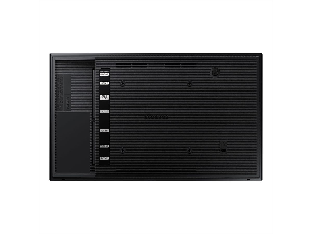 **DEMO**Samsung Digital Signage Display QB13R, 13", 16/7 FHD, 300cd/m²