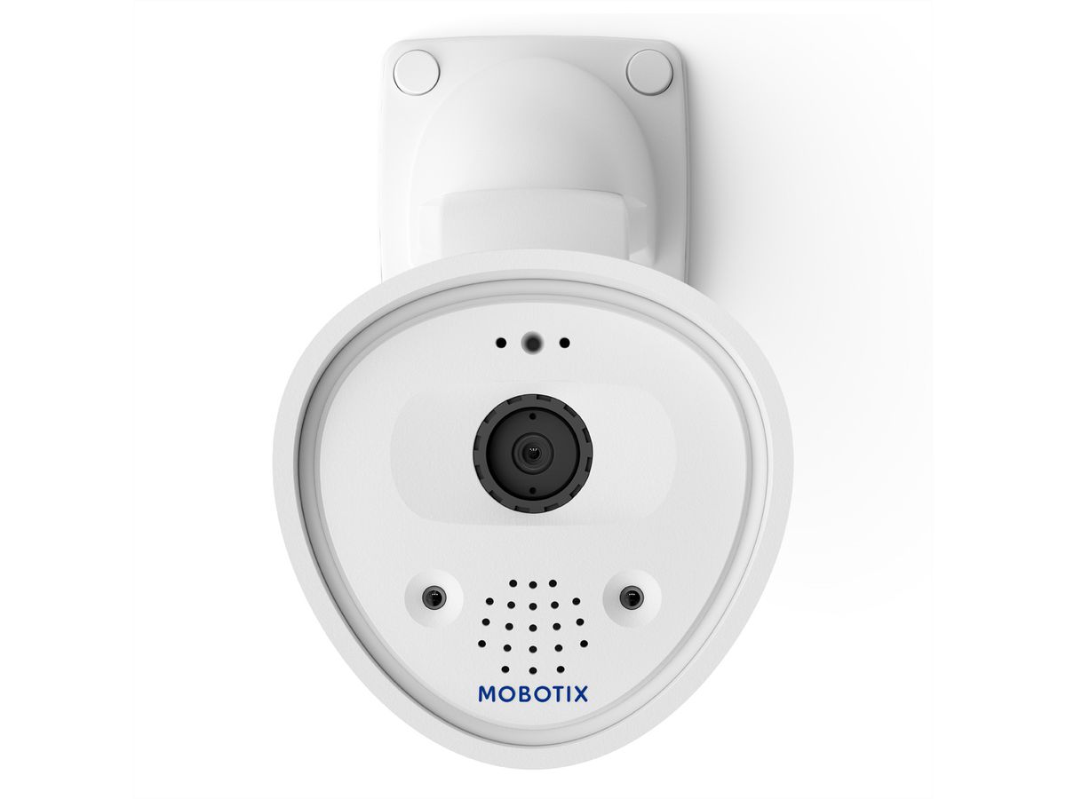 MOBOTIX MxONE Caméra 8 MP, 95°, IR-LED 30m