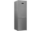 Beko Réfrigérateur-congélateur KG710, 325l, B, Titanium Inox