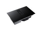 Samsung Kochfeld mit integriertem Dunstabzug 80 cm, FlexZone, 720m³/h,  A+