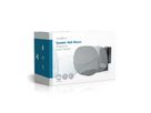 Nedis Lautsprecher-Wandhalterung für Sonos Era300 schwarz, Wand, 5 kg, neig- und drehbar