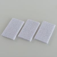 Set d’éponges parfumés 3 pièces type 7214