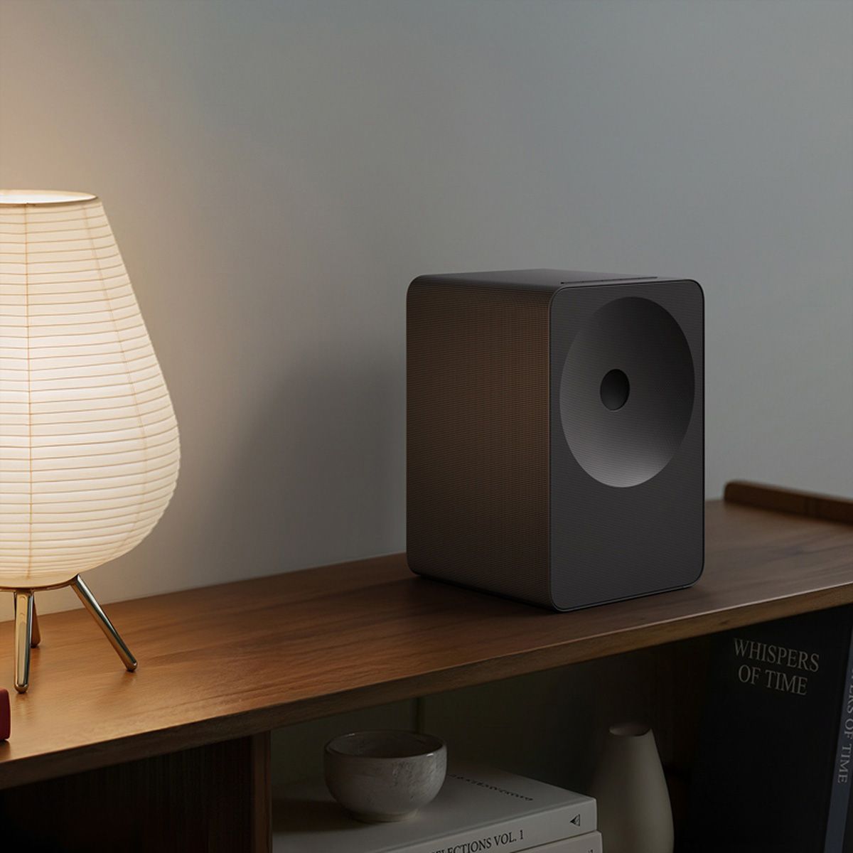 Samsung Speaker LS70H, Black