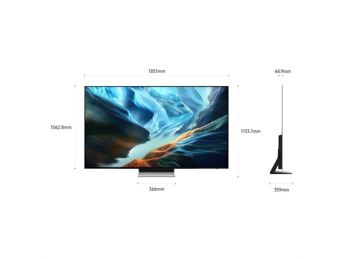 Samsung 83" S90H Series 2026