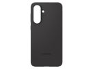 Samsung Schutzhülle Galaxy A56, Silicone Case, schwarz, schwarz