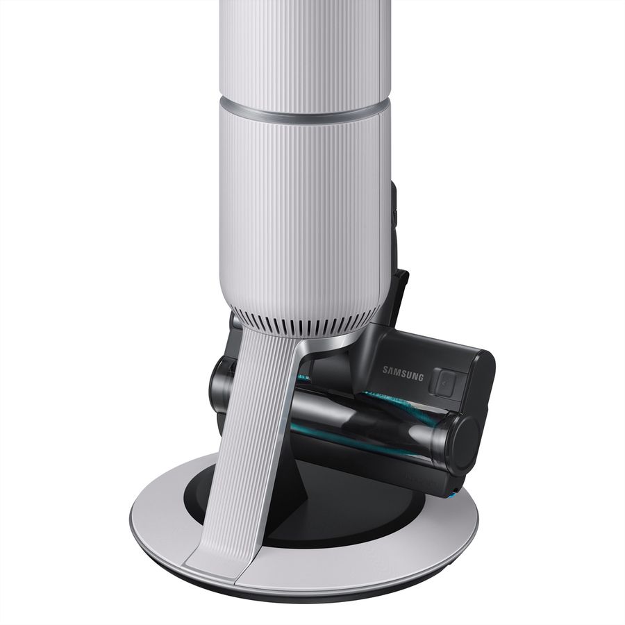 Samsung Aspirateur balai AI Jet Lite Complete, (770W), Pebble Gray