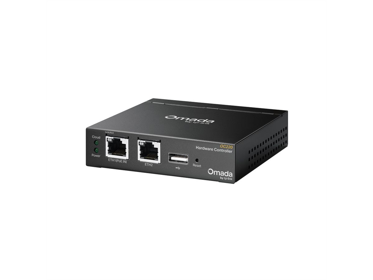 TP-Link OC200 Controller, 2 Fast Ethernet Port