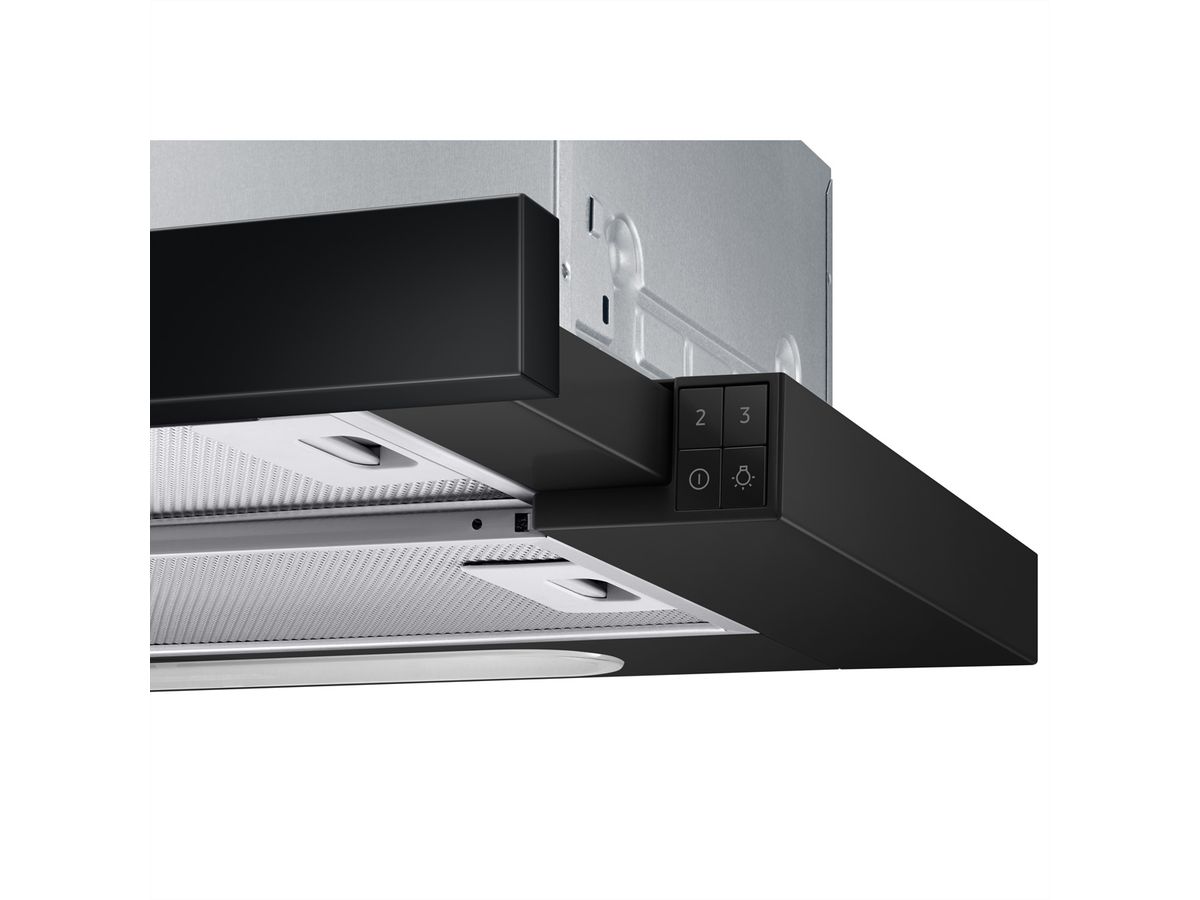 Samsung Dunstabzug NK24M1030IB/UR, 60cm