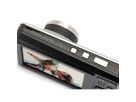 Appareil photo compact Kodak PixPro FZ55 argent, 16 MP, zoom 5x, Full HD