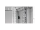 ROLINE 19-Zoll Wandgehäuse Basic Plus 9HE, 600x600 BxT grau