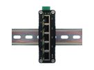 EXSYS EX-62020 Switch Ethernet industriel à 5 ports