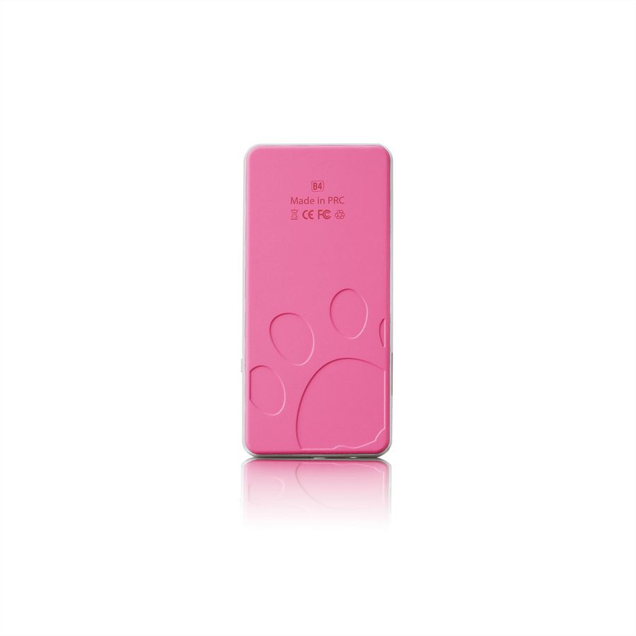 Lenco MP4 Player Kids XEMIO-560, Pink