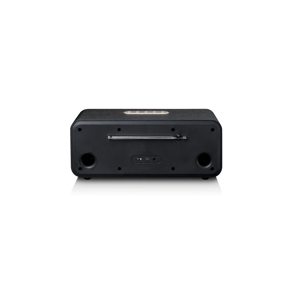 Lenco DAB+ Radio DAR-030, Schwarz
