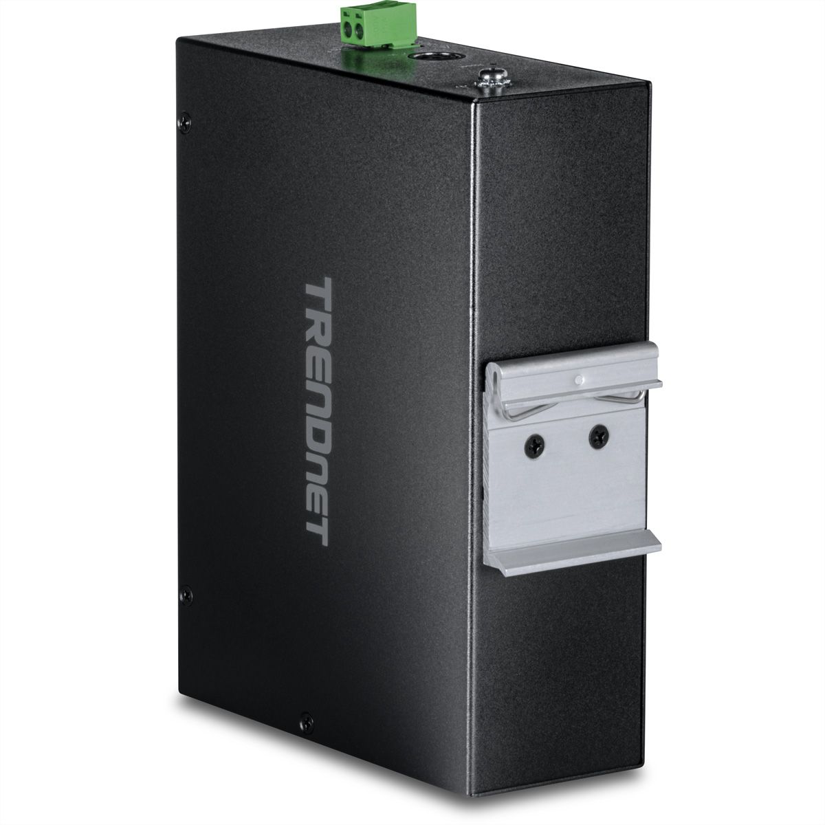 TRENDnet TI-PG743Bi 7-Port PoE+ Switch Industrial Gigabit L2 Managed DIN-Rail