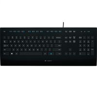 Logitech K280e Corded Keyboard