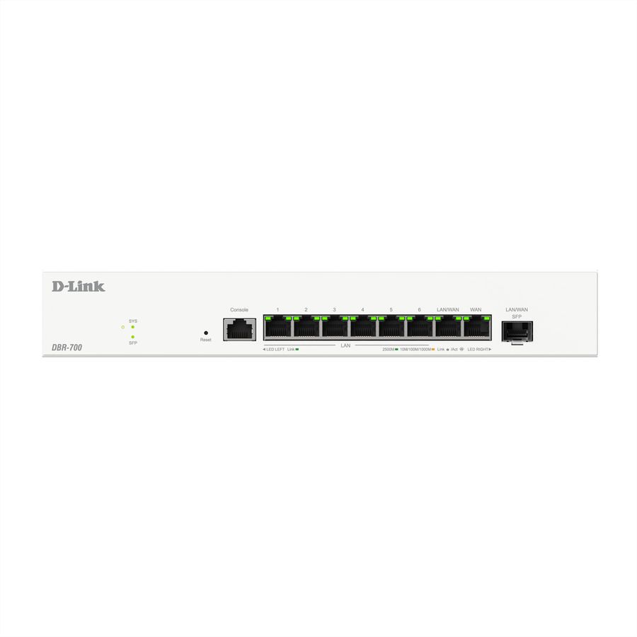 D-Link DBR-700 Business Router
