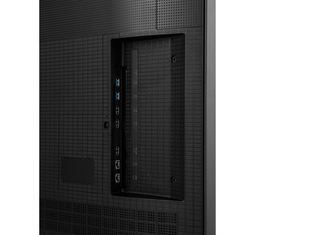 Hisense Signage Display 75DP30E, 75", 16/7, UHD, 350cd/m², 25% Haze