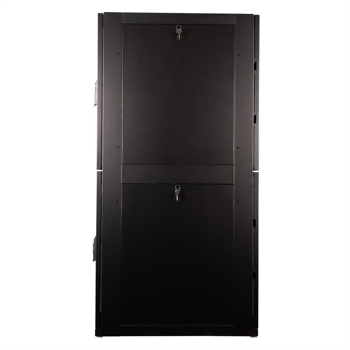 ROLINE Armoire de colocation 42U 800x1000mm, 2 compartiments, noir