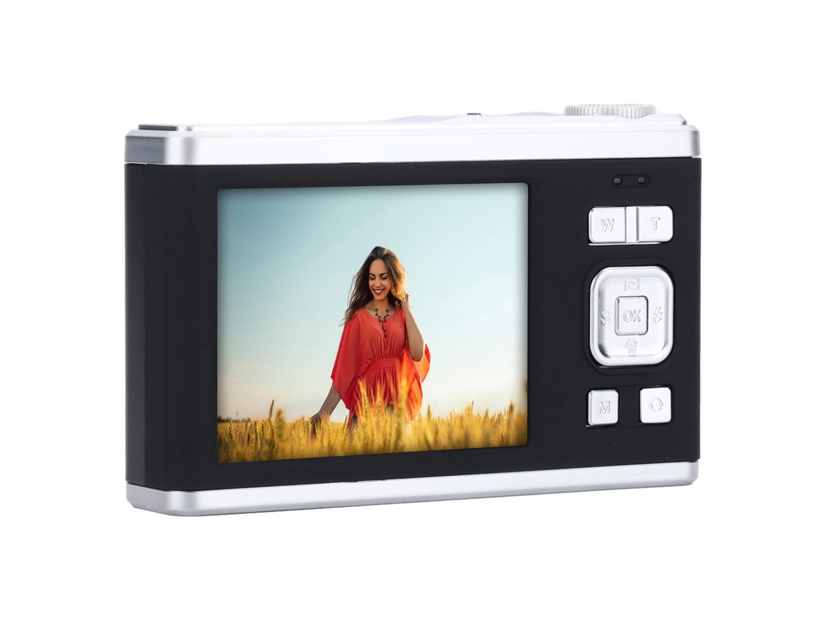 Appareil photo numérique Agfa, Realishot DC9200, noir, zoom optique 10x, 24MP