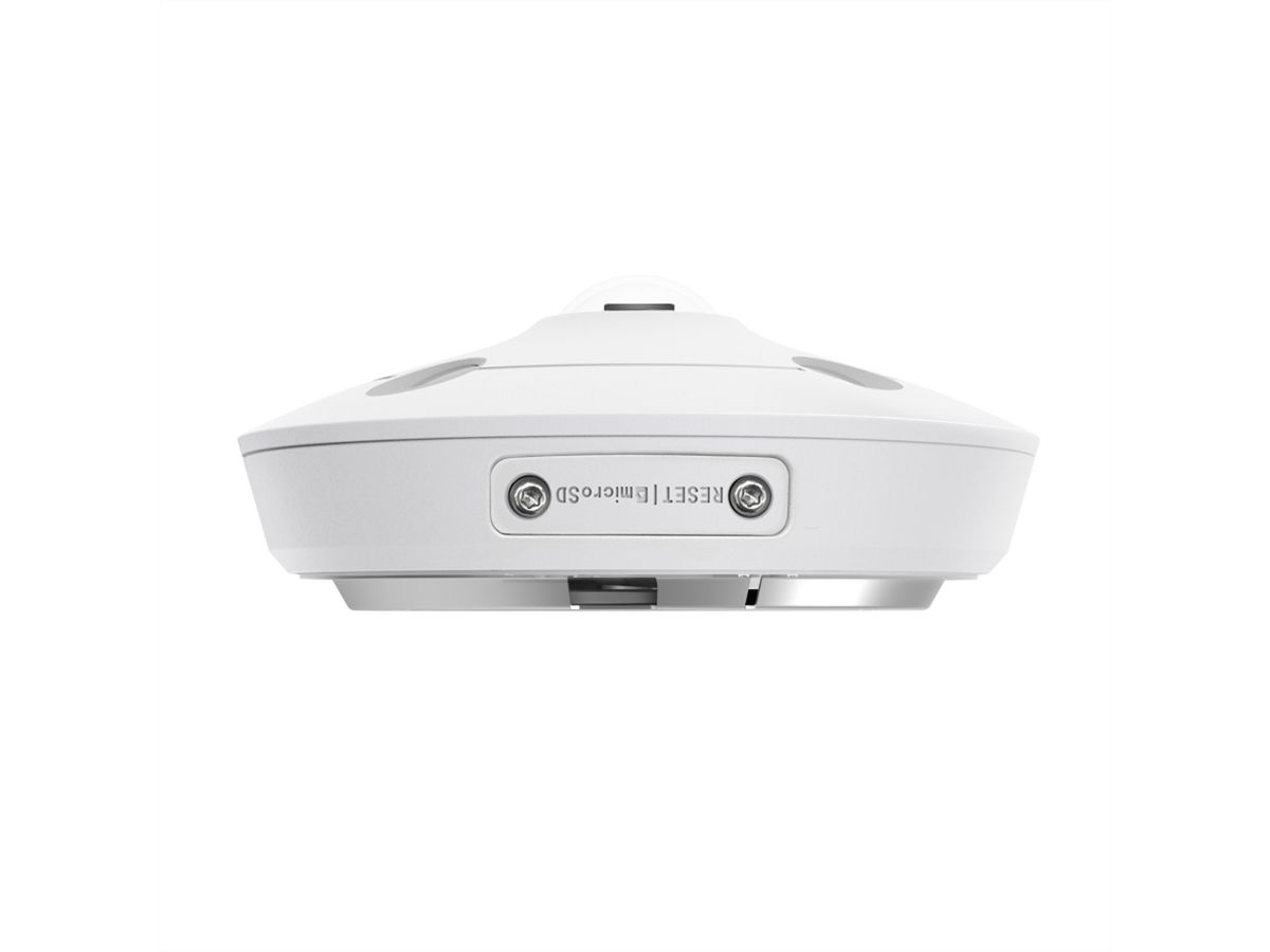 TP-Link InSight S655I Caméra Fisheye 5 MP, 360°, IR-LED 10m