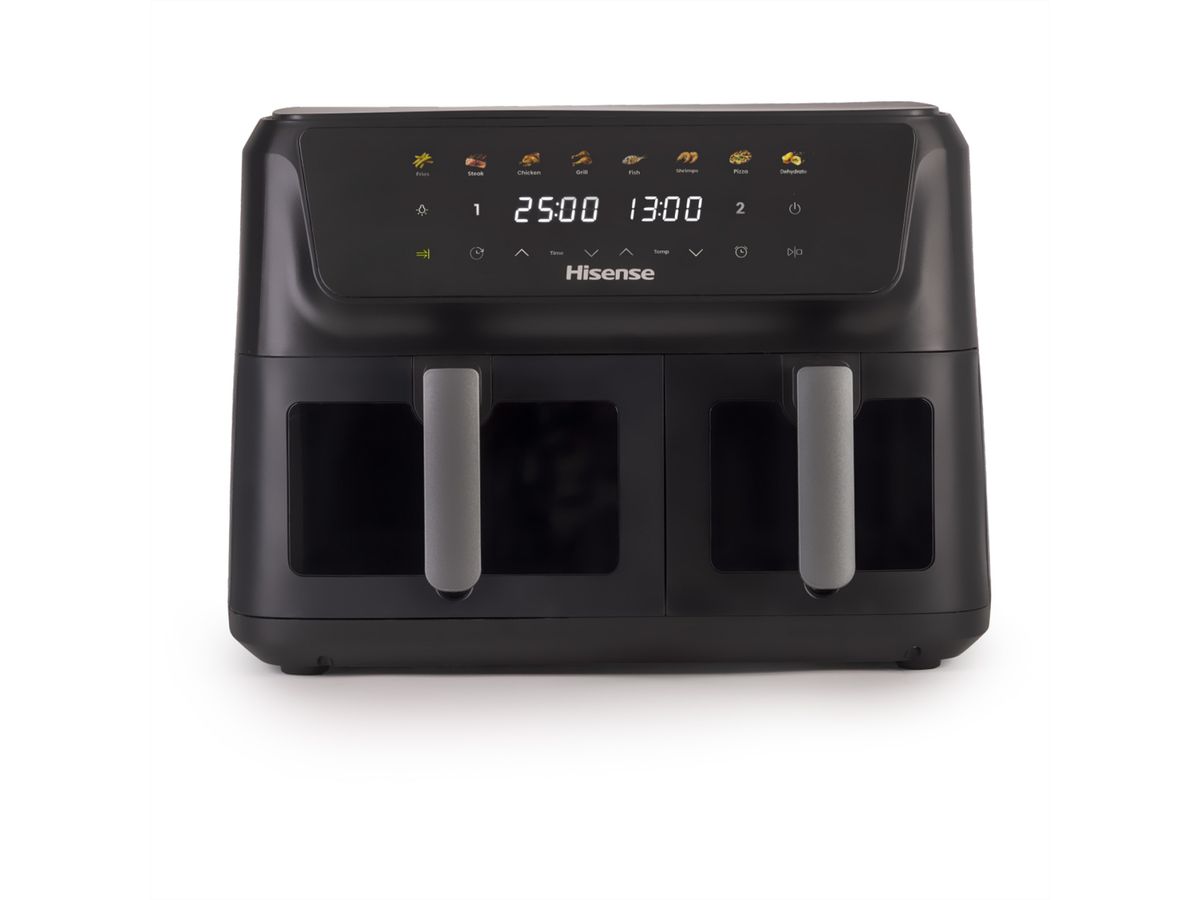Hisense Friteuse à air chaud AF HAF2700DCD, 2700W, 11L