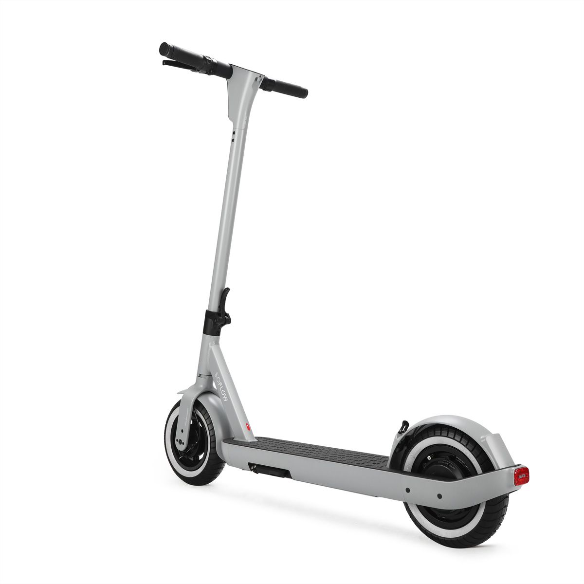 SoFlow E-Scooter SO ONE PRO GEN2, Silver grey