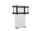 Hagor Medienstele CON-Line Big FS, Cisco WebEx Board Pro 75"