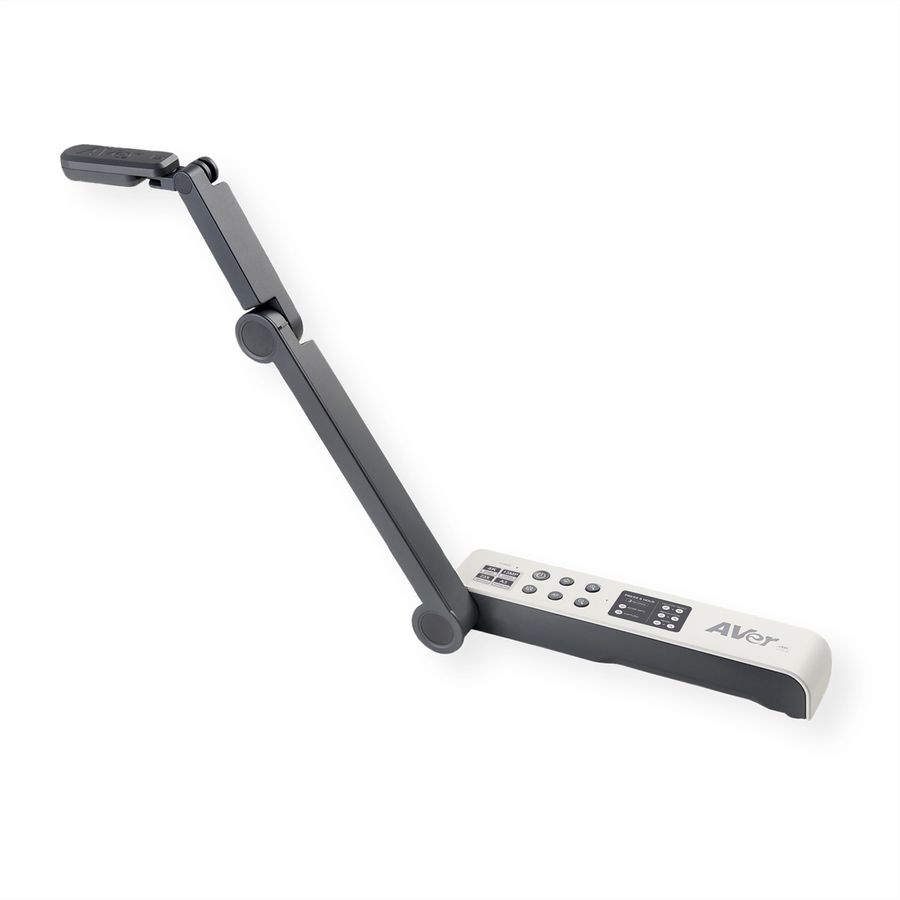 **DEMO**Aver Dokumentkamera M15-13M, schwarz / grau