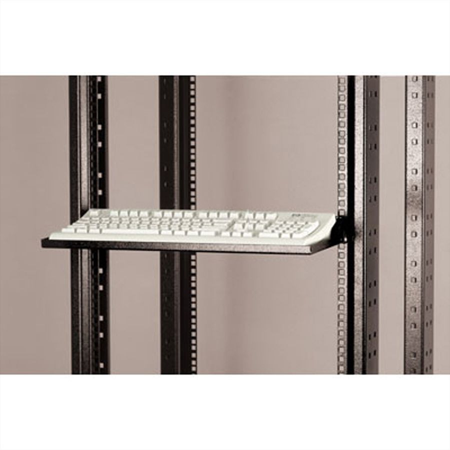 CONTEG Support pour clavier 19", sans clavier
