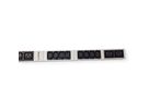 BACHMANN BN0500 Multiprise PDU 24 x C13 4 x C19 Lock CEE 16A