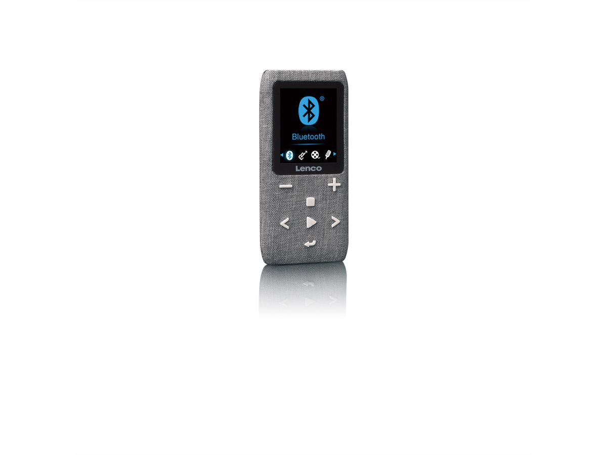 Lenco MP3 Player XEMIO-861, mit 8GB