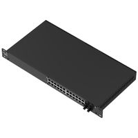TELTONIKA SWM282 PoE+ Managed Switch, 24 Ports