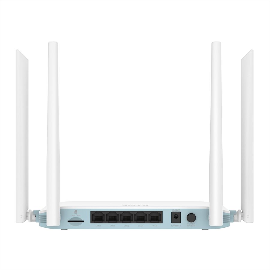 D-Link G403 Eagle Pro N300 4G Router, 4x Gigabit LAN, 1x WAN, LTE