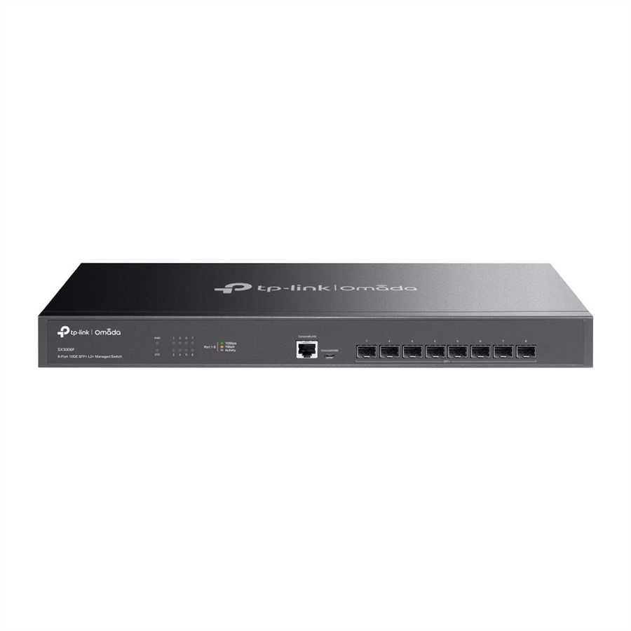 TP-Link SX3008F Omada Switch 8 Port