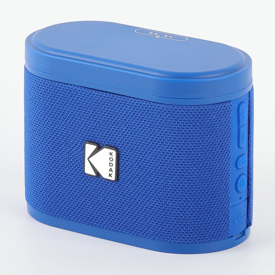 Kodak Soundbrix magnetic docking x2pcs, blue